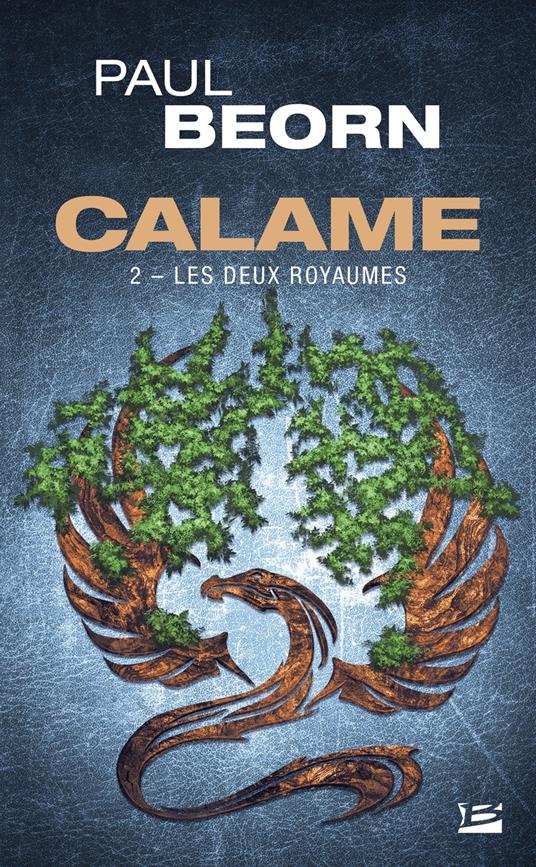 Calame, T2 : Les Deux Royaumes