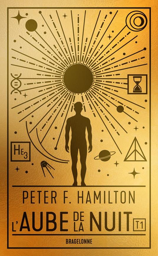 L'Aube de la Nuit, T1 : Rupture dans le réel - première partie : Émergence