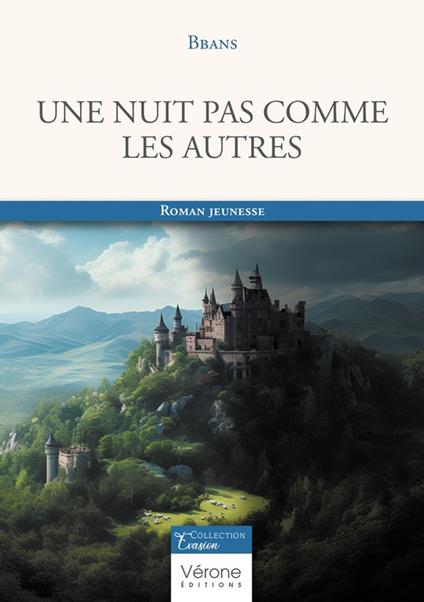 Une nuit pas comme les autres - Bbans - ebook