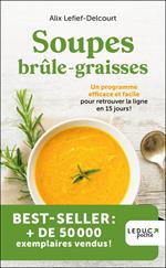Soupes brûle-graisses
