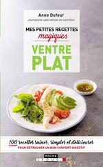 Mes petites recettes magiques ventre plat