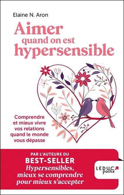Aimer quand on est hypersensible