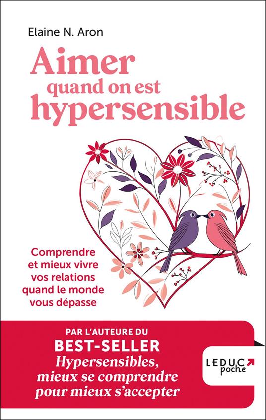 Aimer quand on est hypersensible