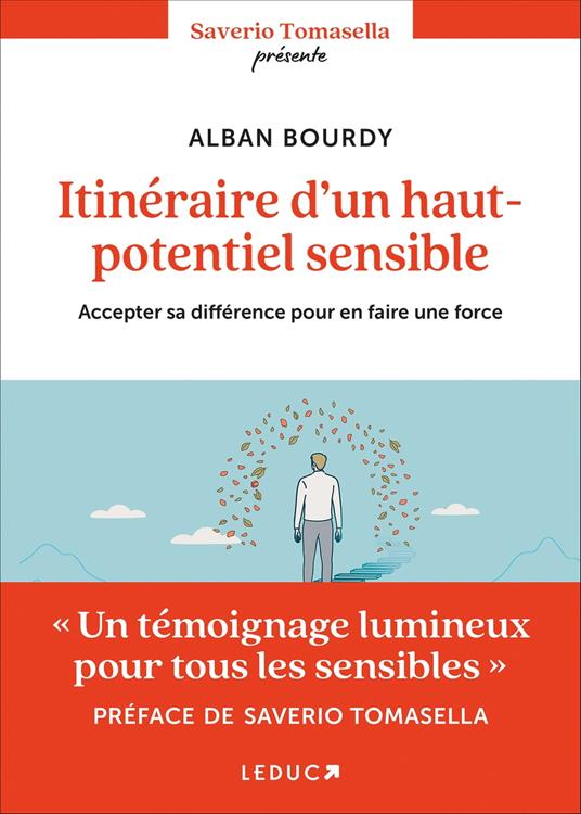 Itinéraire d'un haut potentiel sensible