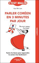 Parler coréen en 3 minutes par jour, c'est malin