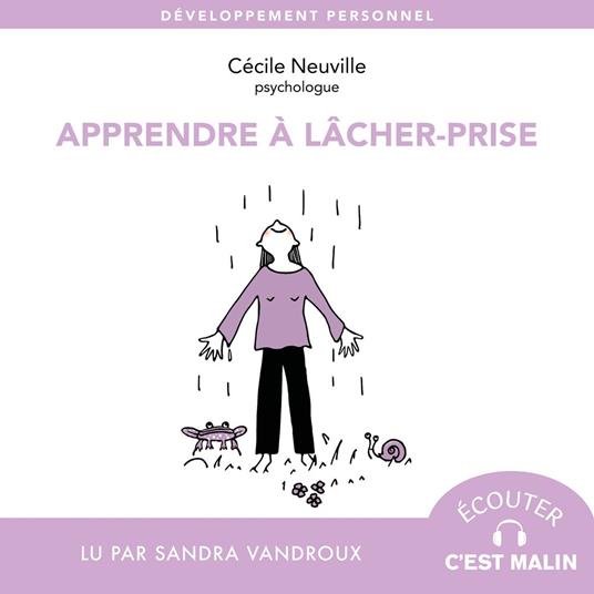 Apprendre à lâcher prise
