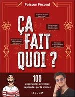 Ça fait quoi ?