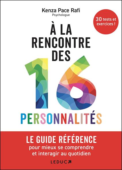 À la rencontre des 16 personnalités