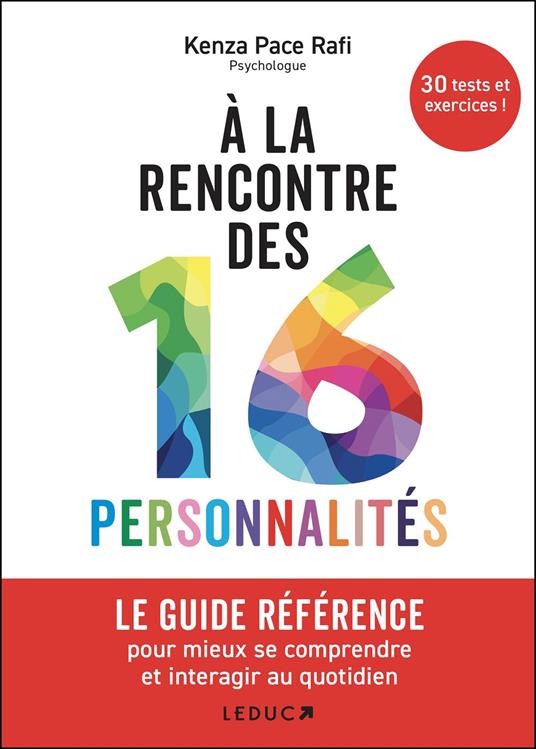 À la rencontre des 16 personnalités