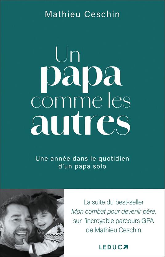 Un papa comme les autres