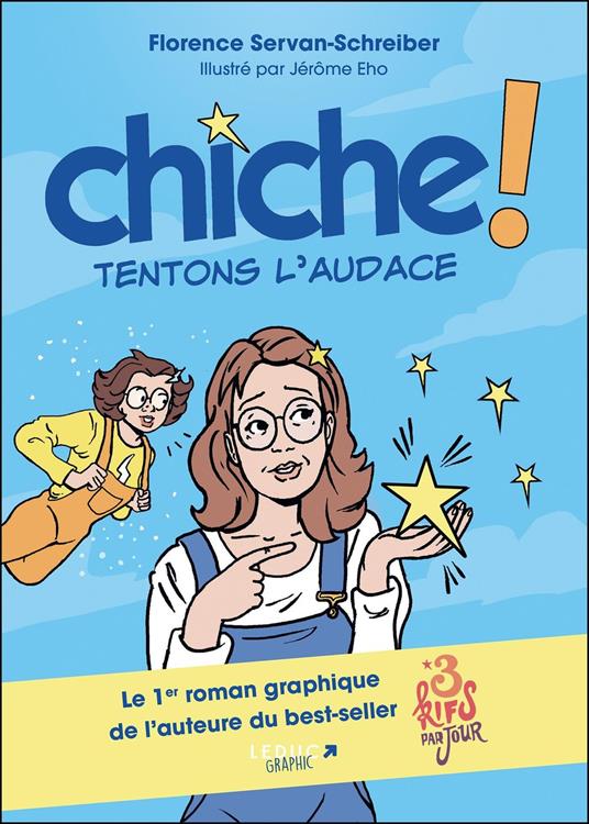 Chiche ! Tentons l'audace