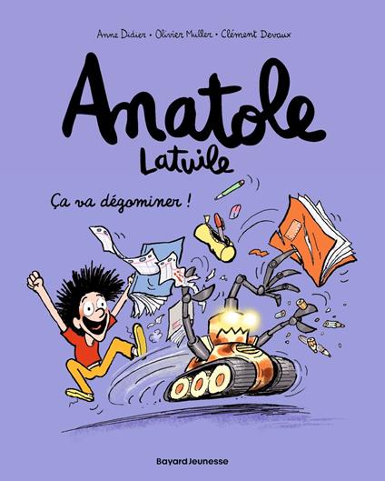 Anatole Latuile - Tome 7