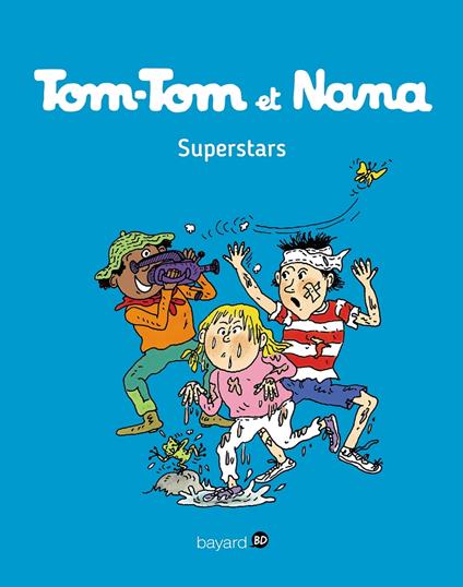 Tom-Tom et Nana, Tome 22 - Jacqueline Cohen,Évelyne Reberg,Catherine Viansson Ponte,Bernadette Després - ebook