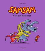 Les aventures de SamSam, Tome 05