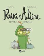 Kiki et Aliène, Tome 04