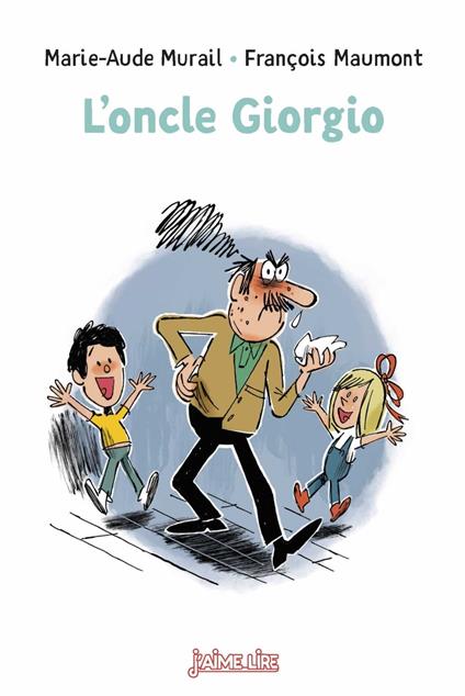 L'oncle Giorgio - François Maumont,Marie-Aude Murail - ebook