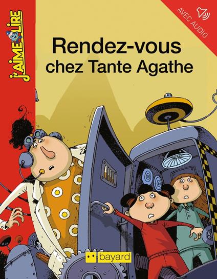 Rendez-vous chez Tante Agathe - Anne Didier,Frédéric Pillot - ebook
