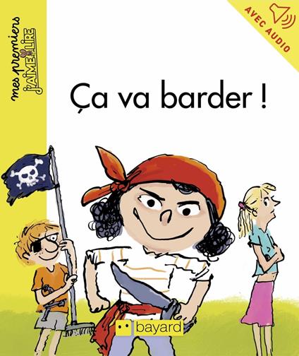 Ca va barder ! - Arnaud Alméras,Robin - ebook