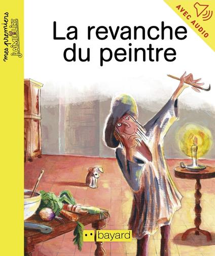 La revanche du peintre - Jennifer Dalrymple,Ronan Badel - ebook