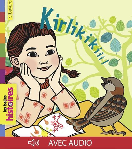 Kirlikiki ! - Anne-Isabelle Lacassagne,Ilya Green - ebook