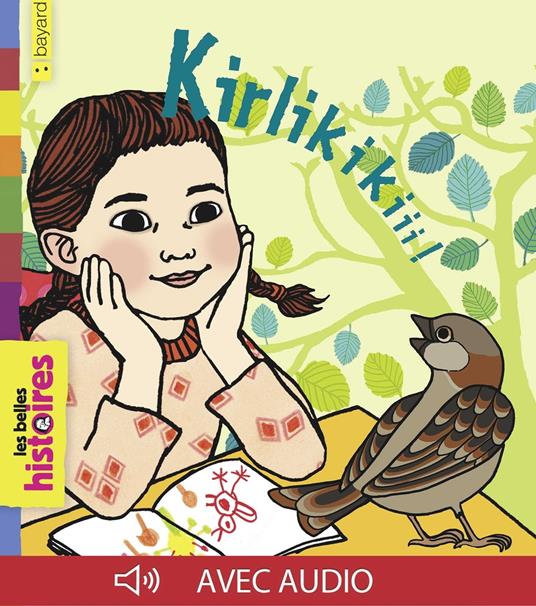 Kirlikiki ! - Anne-Isabelle Lacassagne,Ilya Green - ebook