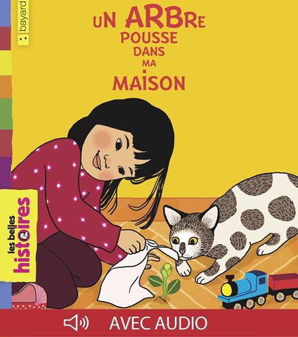 Un arbre pousse dans ma maison - Khun San,Ilya Green - ebook