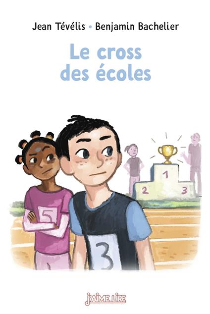 Le cross des écoles - Jean Tévélis,Benjamin Bachelier - ebook