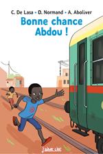 Bonne chance Abdou !