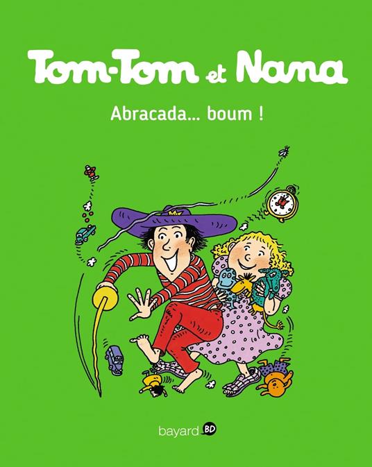 Tom-Tom et Nana, Tome 16 - Jacqueline Cohen,Évelyne Reberg,Catherine Viansson Ponte,Bernadette Després - ebook