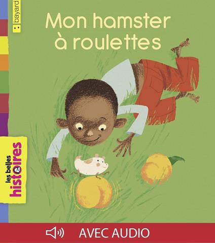Mon hamster à roulettes - Rémi Courgeon - ebook