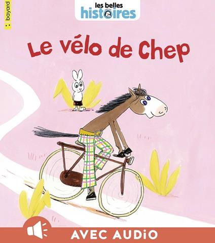 Le vélo de Chep - Catharina Valckx - ebook