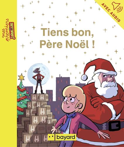 Tiens bon, Père Noël ! - ALAIN PRADET,Yves Calarnou - ebook