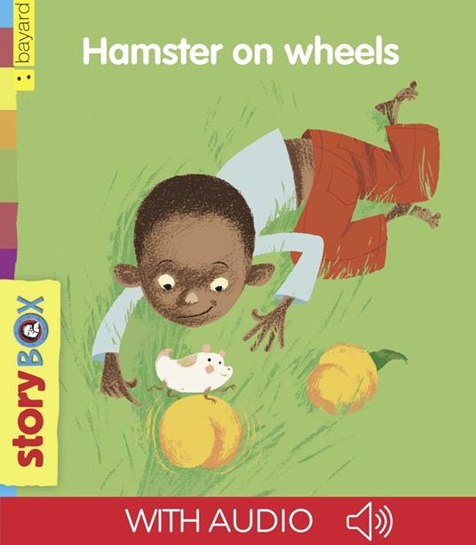 Hamster on Wheels - Rémi Courgeon - ebook