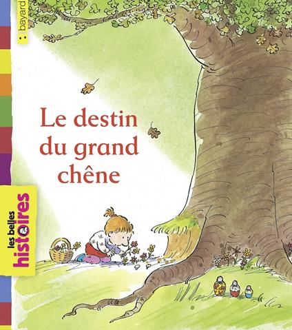 Le destin du grand chêne - Bob Graham,Bernadette Garreta-Tenger - ebook