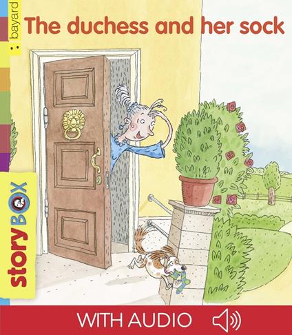 The duchess and her sock - Emilie Soleil,Christel Ronns - ebook