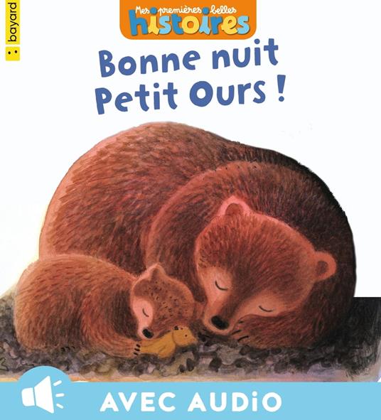 Bonne nuit, Petit Ours ! - Didier ZANON,Rob Dunlavey - ebook