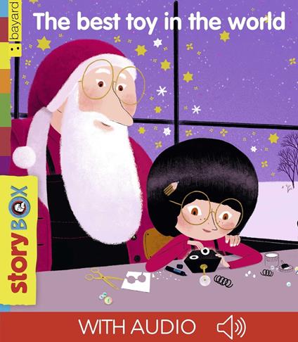 The best toy in the world - Laurence Fey,Faulques Julie - ebook