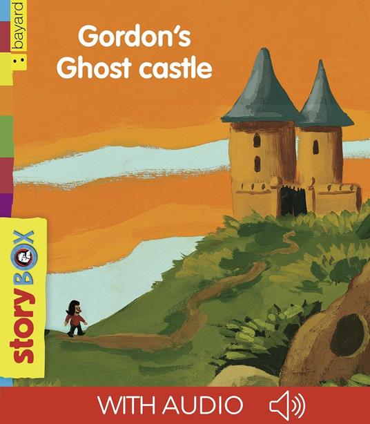 Gordon Ghost's castle - Évelyne Reberg,Thomas Baas - ebook