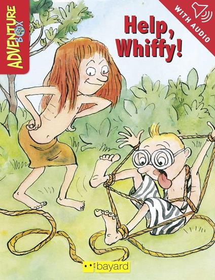 Help Whiffy - Bertrand Fichou,Anne Wilsdorf - ebook