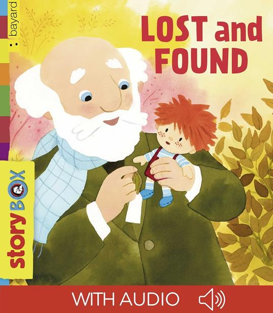 Lost and found - Sylvain Zorzin,Marie Flusin - ebook