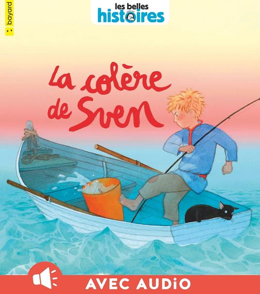 La colère de Sven - Bertrand Fichou,Boiry - ebook
