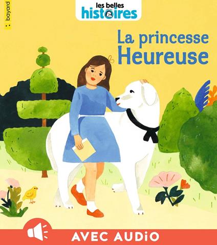 La princesse Heureuse - Jo Hoestlandt,Julia Spiers - ebook