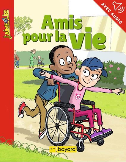 Amis pour la vie - Gaëlle Arnaud,Eric Gasté - ebook