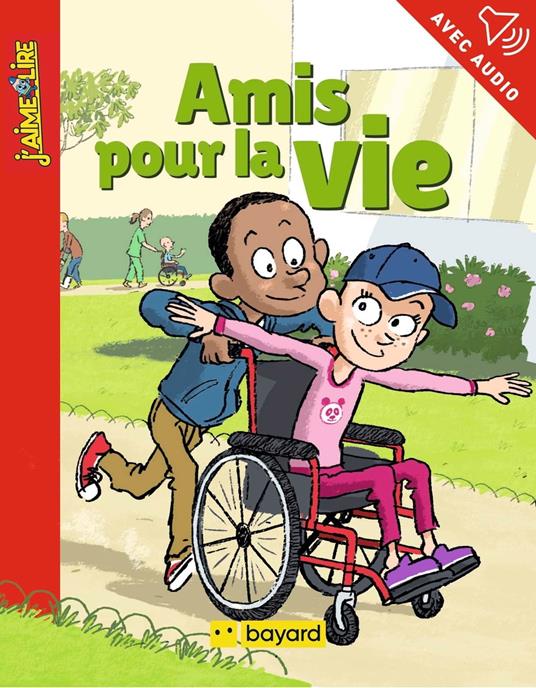 Amis pour la vie - Gaëlle Arnaud,Eric Gasté - ebook