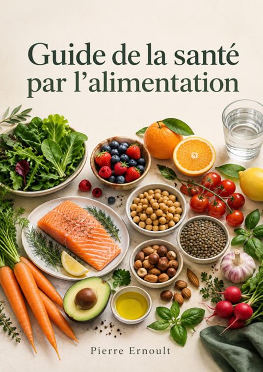 Guide de la santé par l'alimentation