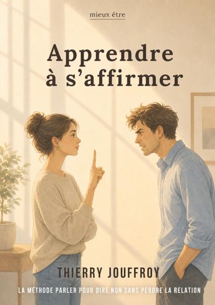 Apprendre à s'affirmer