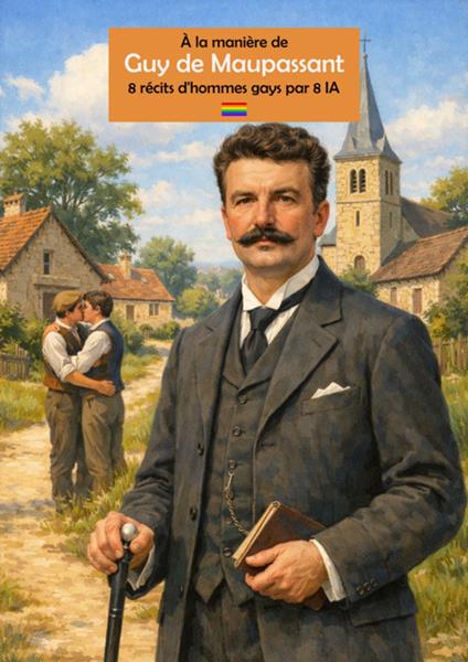 À la manière de Guy de Maupassant
