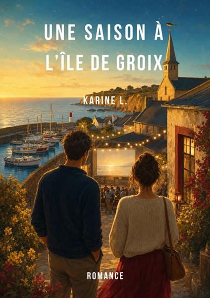 Une saison à l'Île de Groix