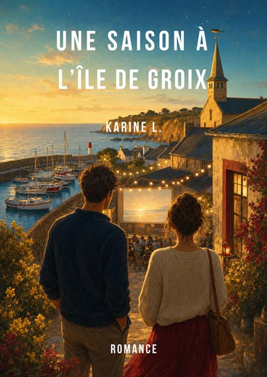 Une saison à l'Île de Groix