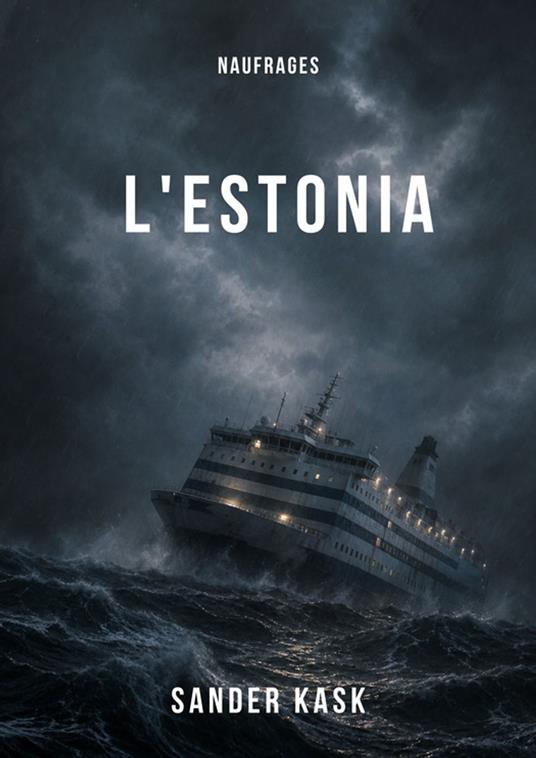 L'Estonia - Sander Kask - ebook